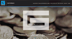 Desktop Screenshot of graystoneonline.com